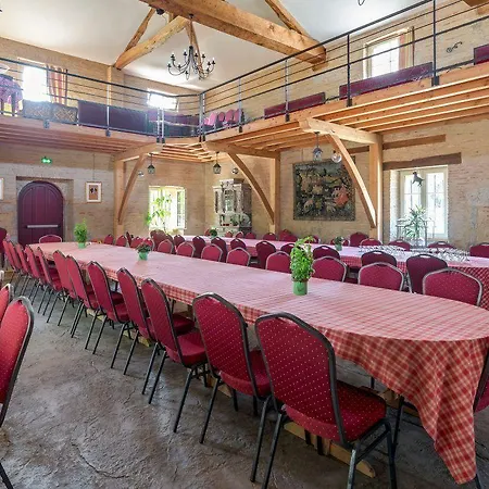 Bed & Breakfast Chateau De Lacaze *
