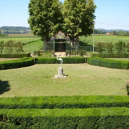 Chateau De Lacaze * Lagarrigue (Lot-et-Garonne)