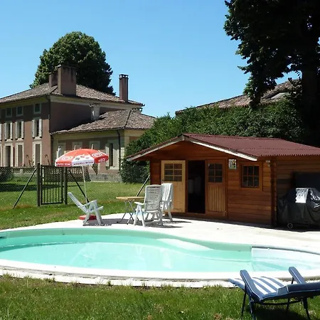 Bed & Breakfast Chateau De Lacaze