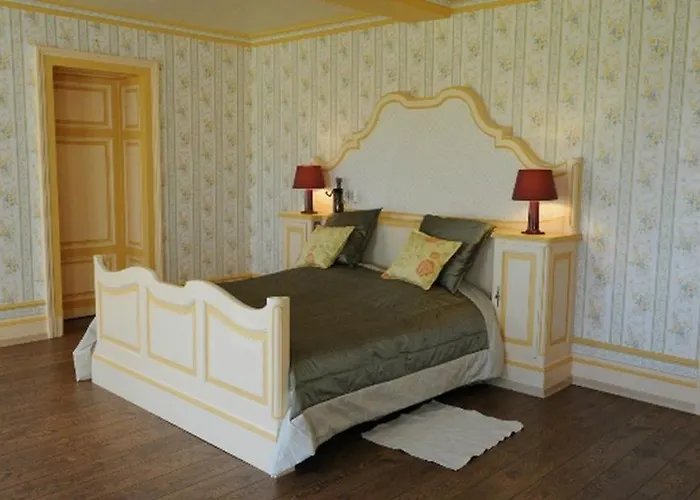 Chateau De Lacaze Bed & Breakfast Lagarrigue (Lot-et-Garonne)