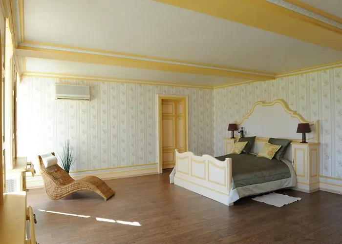 Chateau De Lacaze Bed & Breakfast Lagarrigue (Lot-et-Garonne)