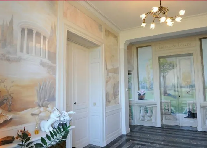 Bed & Breakfast Chateau De Lacaze