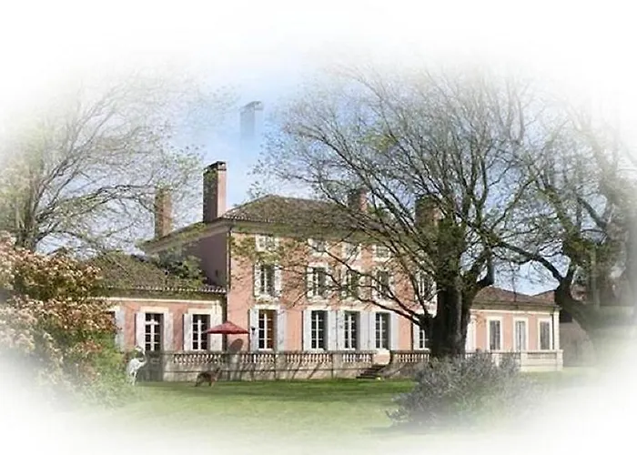 Chateau De Lacaze Bed & Breakfast